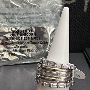 BP Unicorn 1/250 Delicates Ring RG31931 Size 8